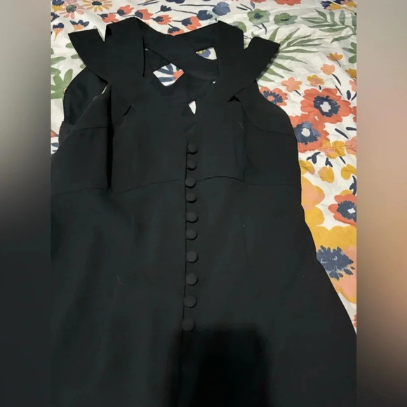 HD in Paris Anthropologie romper size 2 - Picture 3 of 12